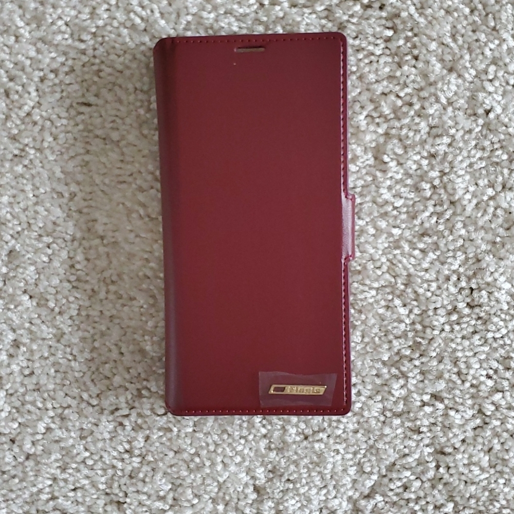 Samsung Note 10 Wallet Case - Picture 2 of 4